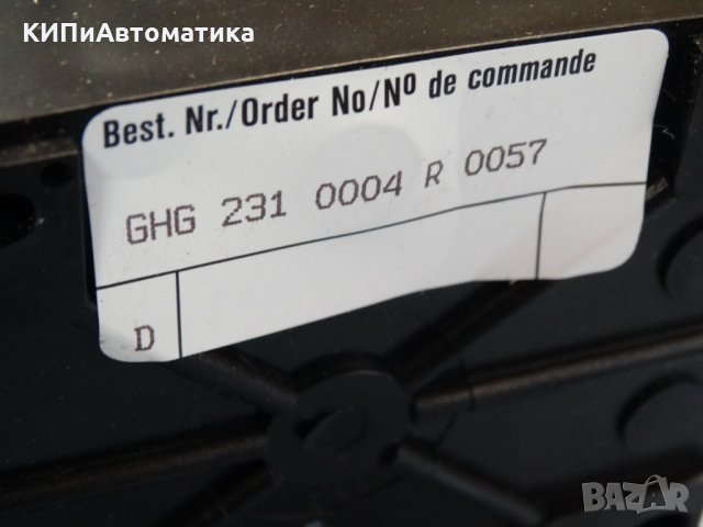 защитен превключвател ABB GEAG Ex23, снимка 6 - Резервни части за машини - 34452149