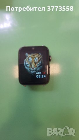  Продавам Smartwatch DM20c 1.88 инча, снимка 3 - Смарт гривни - 41511106