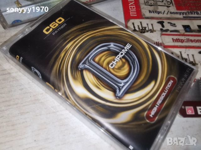 ОРК.СТАНДАРТ 2-РОЗАЛИНДА НА НОВА КАСЕТА-ХРОМ 0501261712, снимка 9 - Аудио касети - 52990825