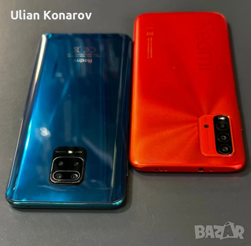 Xiaomi Redmi Note 9 Pro / Redmi Note 9T, снимка 5 - Xiaomi - 53721414