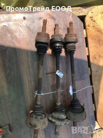 Задни полуоски (задна полуоска Мерцедес Е клас) Mercedes E-class W211 Е220CDI Е320CDI E270CDI E280CD