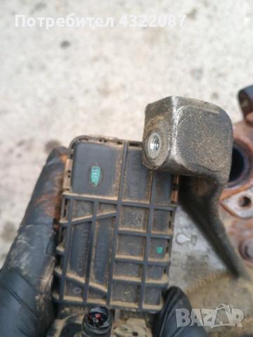 Турбо / Турбина /Турбокомпресор BMW N47D20 f30,f31,f20,f21,e90/БМВ 316d,318d,320d,116d,118d,120d, снимка 4 - Части - 53692750