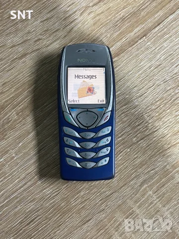Nokia 6100 цвят син