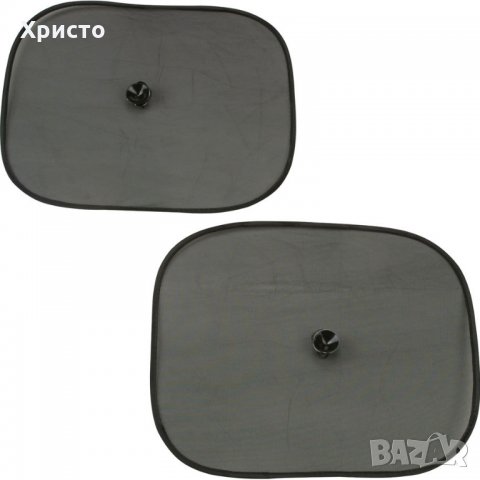 сенник за странични стъкла на автомобил комплект 2 броя