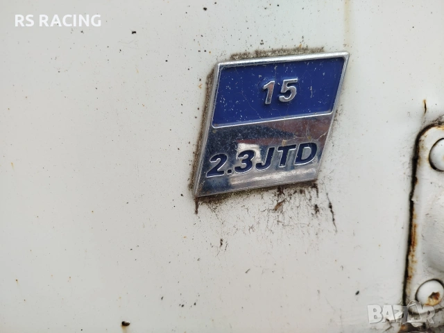 Фиат докато 2.3 дизел на части , снимка 5 - Бусове и автобуси - 53637364