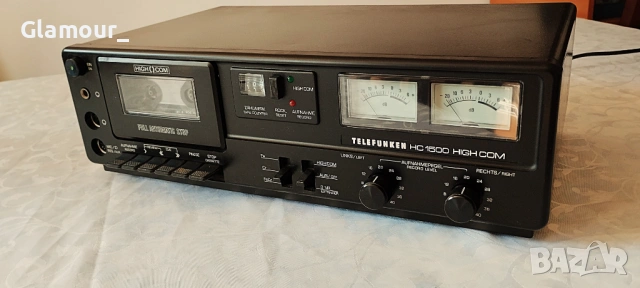 Дек касетен , снимка 2 - Други - 53683882