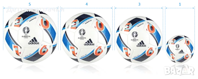 Футболна топка България N3, кожена топка Bulgaria , снимка 2 - Други - 49640764