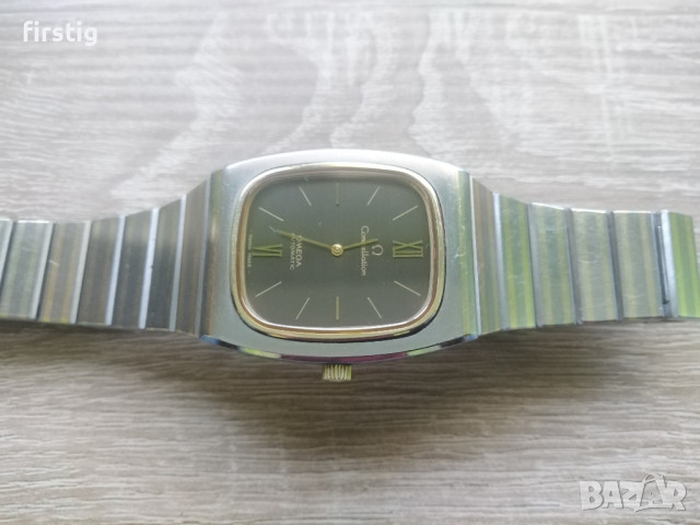 Omega constelation automatic cal 711, снимка 2 - Мъжки - 44863124
