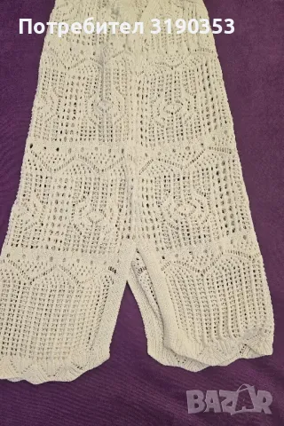 Плетена туника/потник, снимка 2 - Туники - 47360006