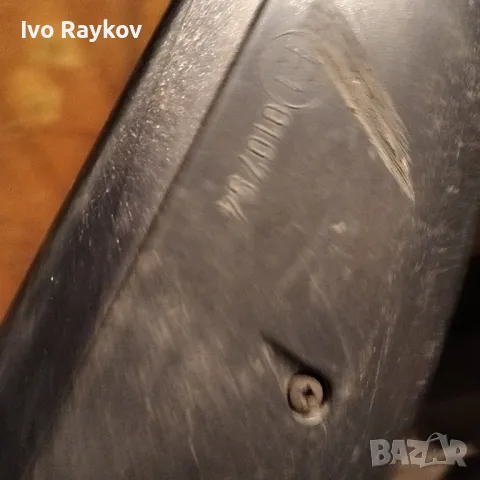 Дясно огледало за Audi A3 , 2005г., снимка 9 - Части - 44729091