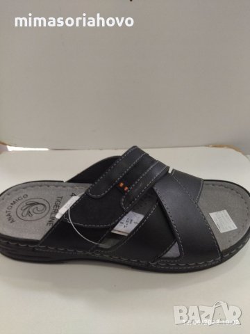 Мъжки чехли 5793, снимка 1