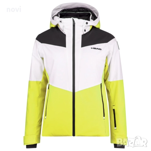 HEAD Element, S/M, ново, оригинално дамско ски/сноуборд яке, снимка 6 - Зимни спортове - 47420993