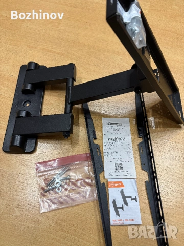 Стойка за телевизор Vogel’s MA 3030 / MA 3040 | за TV 32"–65", снимка 2 - Части и Платки - 53225224