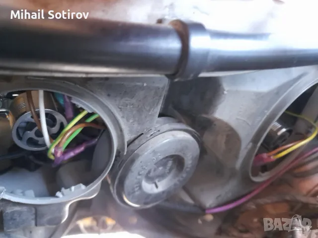 Фарове за Мерцедес Е класа 210, снимка 7 - Части - 48562574