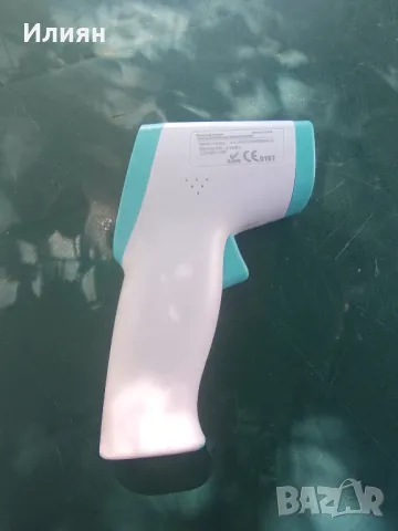 Безконтактен термометър, снимка 2 - Друга електроника - 50356334