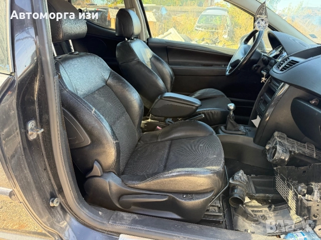 ПЕЖО 207 1.6 ТУРБО 150 кс 2007 Г 6 степана кутия само на части , снимка 9 - Части - 52222007