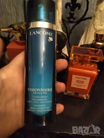 LANCÔME VISIONNAIRE SERUM  Изглаждащ серум против бръчки, снимка 2 - Козметика за лице - 42476819