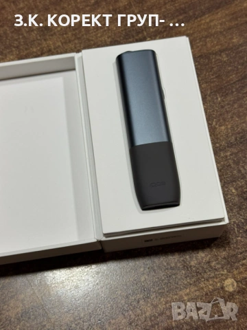 Iqos Iluma One НОВ, снимка 2 - Електронни цигари - 53077283