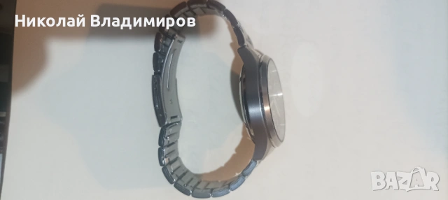 Lorus автомат часовник на Seiko голям мъжки ръчен часовник, снимка 6 - Мъжки - 53610344