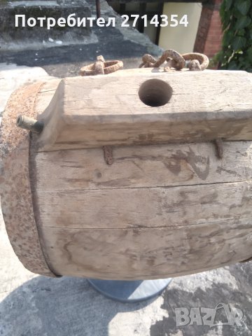  Стари бурета за вода, снимка 12 - Антикварни и старинни предмети - 36000677