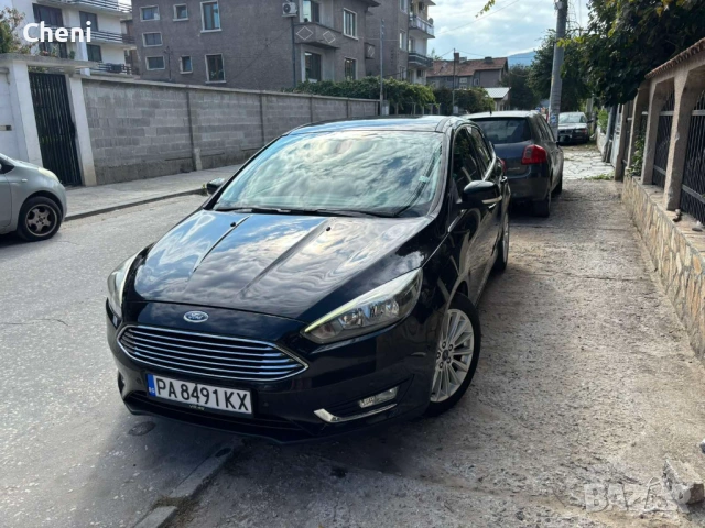 Форд Фокус 1.0i