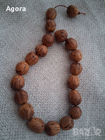 Броеница Дълголетие, снимка 2 - Антикварни и старинни предмети - 52342493