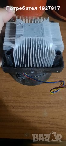 вентилатор за процесор