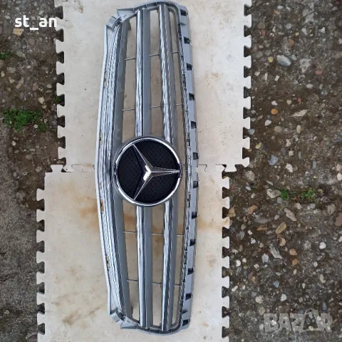 Предна решетка Mercedes B class (2011-2014г.) A2468880260 и A2468880160., снимка 4 - Части - 49974334