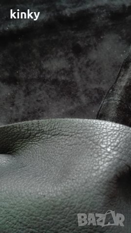 Мъжки кожен панталон, снимка 5 - Панталони - 34114316