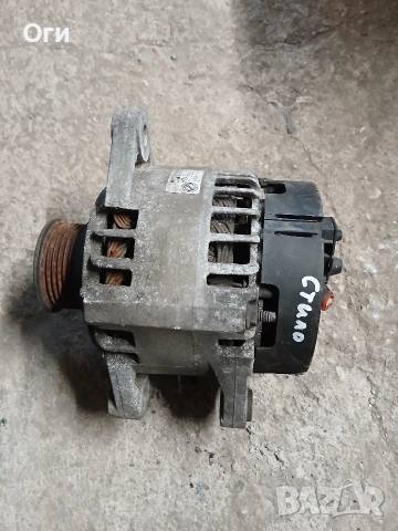 Алтернатор / динамо за Фиат и Ланча 1.8 16V Denso 46765836, снимка 2 - Части - 53621845