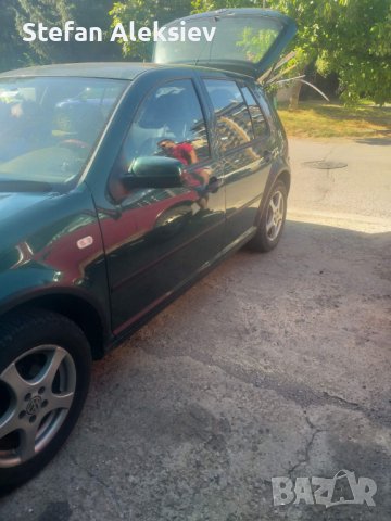 Golf 4 1.6i на части, снимка 3 - Автомобили и джипове - 41679637