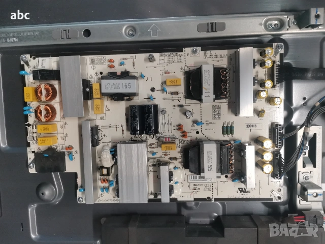 LG OLED55CX3LA, снимка 2 - Части и Платки - 53844684