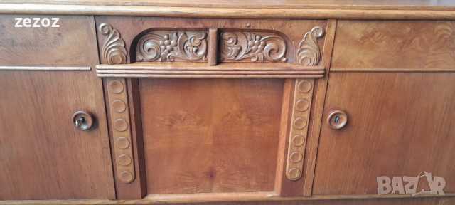  Скандинавски ретро шкаф №123, снимка 5 - Шкафове - 52770901