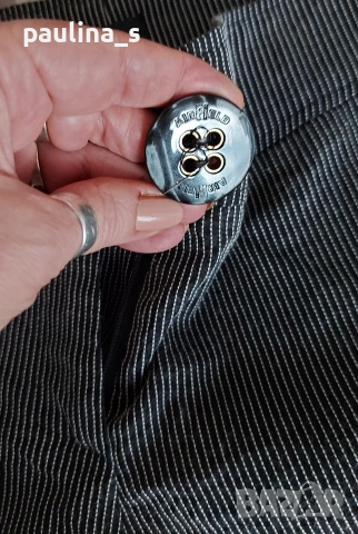 Два различни броя / Марков памучен панталон на райета "Airfield", "Zafa" , снимка 7 - Панталони - 53400008