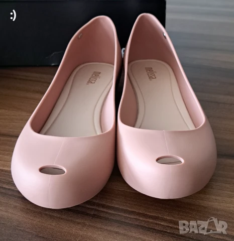 Дамски балеринки Melissa, снимка 12 - Дамски ежедневни обувки - 50700150