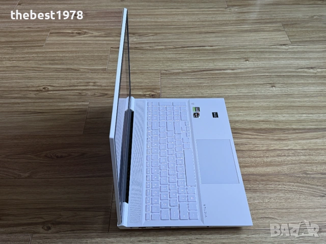 144Hz HP Victus 16`Ryzen 7-5800H/RTX 3060/16GB RAM/512GB SSD/Bang&Olufsen, снимка 4 - Лаптопи за игри - 53039814