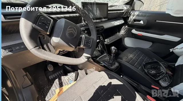 Citroen C3 IV 2026 1.2 turbo EB2LTED, снимка 6 - Части - 55737556