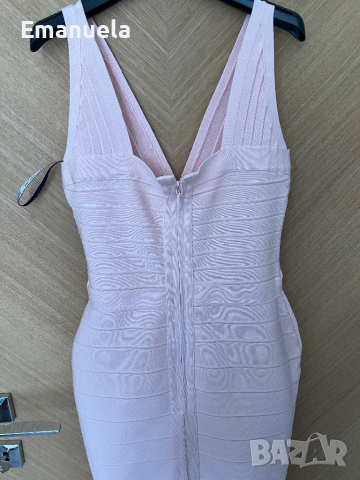 Рокля Harve Lager , снимка 10 - Рокли - 44918993