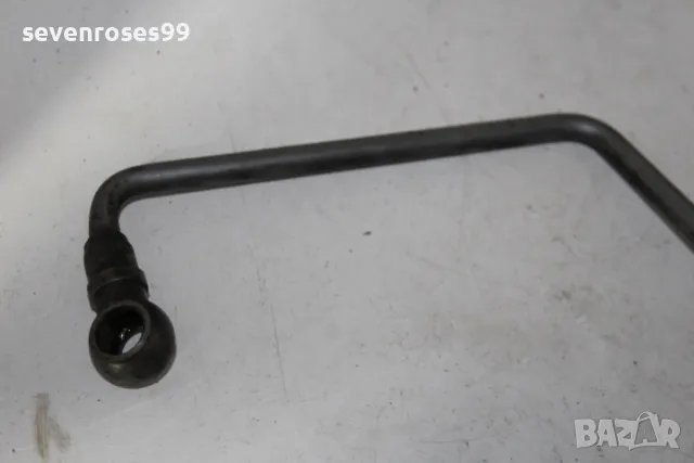 Тръба Форд Фиеста 6 1.4d 2011 Ford Fiesta 6 9659859480А, снимка 2 - Части - 49794921