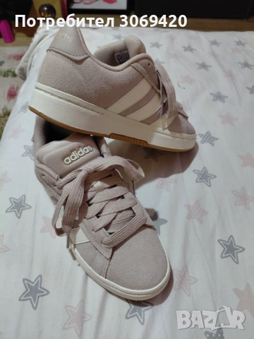 Дамски кецове Adidas, 55€, снимка 3 - Дамски ежедневни обувки - 53624198