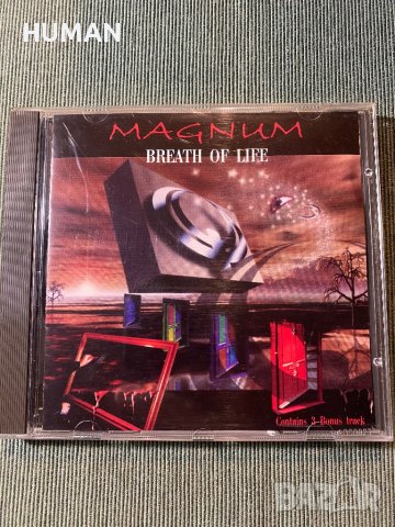 Sammy Hagar-Aerosmith -Magnum, снимка 10 - CD дискове - 42079980