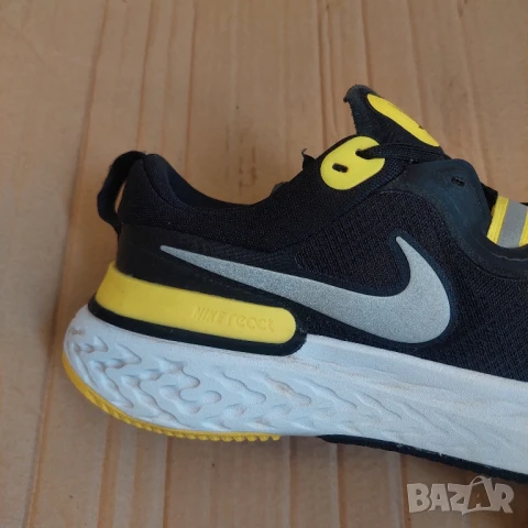 Nike React Miler номер 47 оригинални маратонки , снимка 14 - Маратонки - 50712123