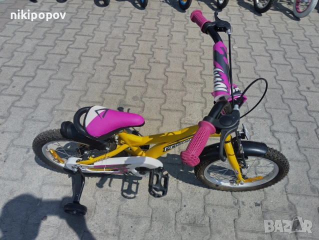 PASSATI Велосипед 16" NINJA, снимка 4 - Велосипеди - 53558776