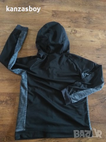 Nike - страхотно мъжко горнище , снимка 7 - Спортни дрехи, екипи - 41612565