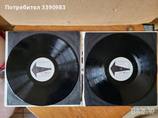 Dire Straits – Alchemy грамофонни плочи, снимка 4 - Грамофонни плочи - 52910919