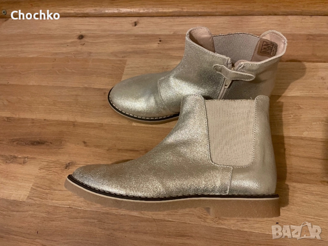 Детски боти Jacadi, снимка 3 - Детски боти и ботуши - 52953180