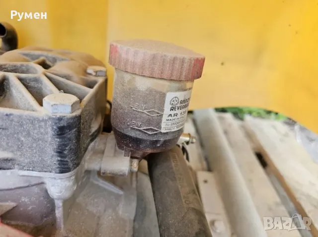 Пръскачка със щанги 600, снимка 4 - Селскостопанска техника - 50200006