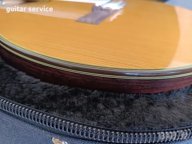 Takamine CE 132 SC Japan , снимка 10 - Китари - 55804878