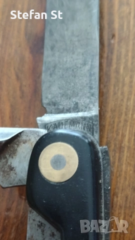Нож военен, снимка 5 - Ножове - 53743694
