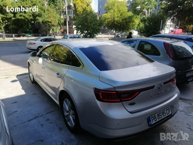 Рено Талисман, снимка 6 - Автомобили и джипове - 52253434